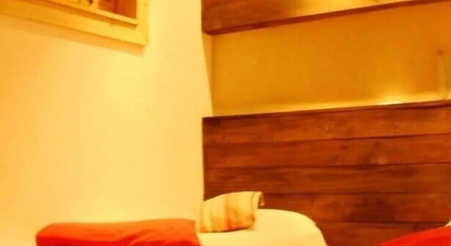 Четырёхместный номер Standard с видом на сад Pedras Brancas Hotel Fazenda