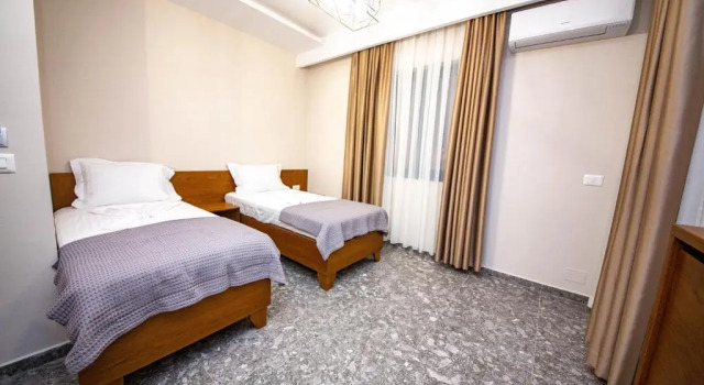 Standard Doppel Zimmer mit Balkon Hotel Center