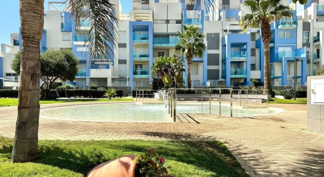 Apartment in Poblado Golf Near Playa Serena