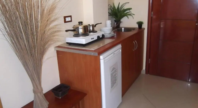 Студия Mariana Hotel