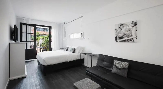 Люкс Standard Hotel Alto San Isidro