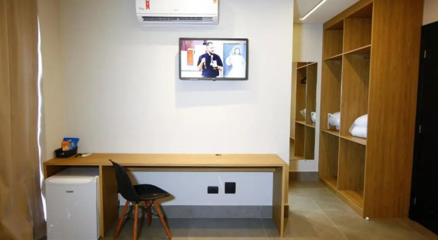 Семейный люкс с балконом NEO PARK HOTEL