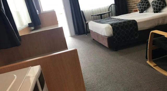 Двухместный номер Standard Jumbuck Motor Inn