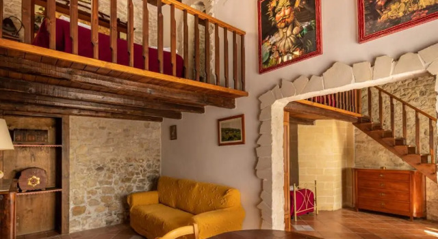 Апартаменты Agriturismo Val Di Noto