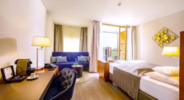 Номер Superior с балконом Spa Resort Styria- ADULTS ONLY