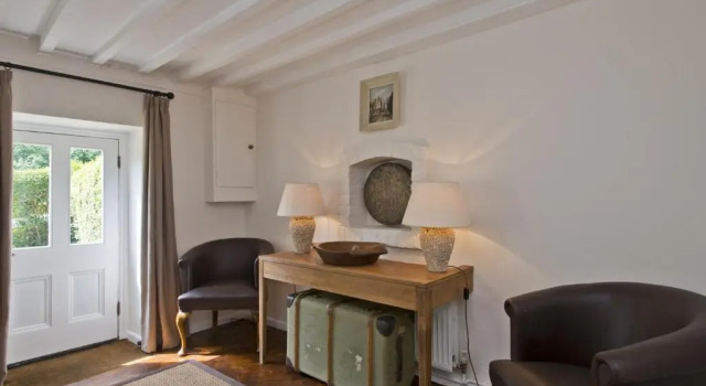Japonica Cottage, Book Feriehus Sommerhuse i Norfolk, Hytte