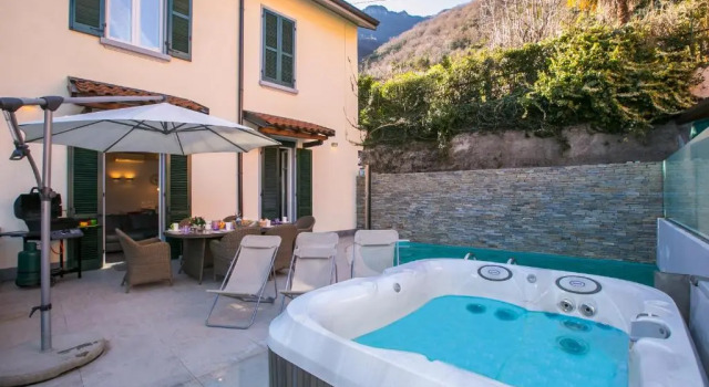 Вилла Villa Lucia Laglio