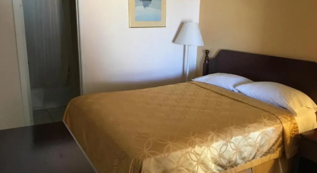 Standard- dobbelt værelse Budget Inn Plainview