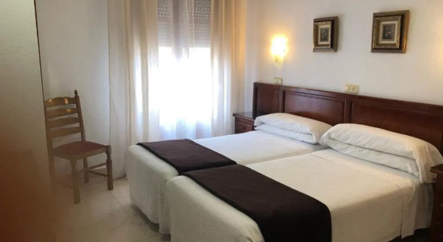 Двухместный номер Standard Hotel Martin