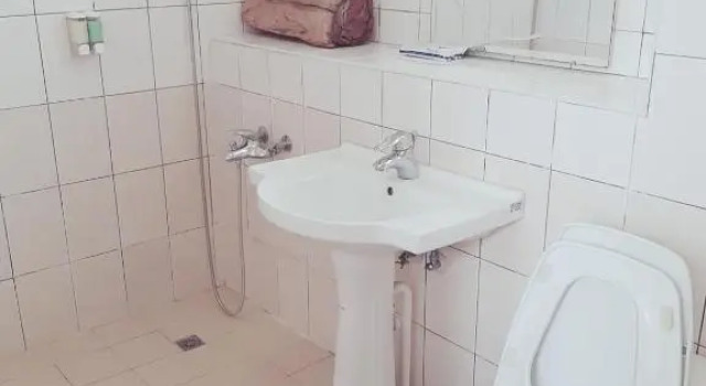 Двухместный номер Deluxe с частичным видом на море Jinlun Village Homestay