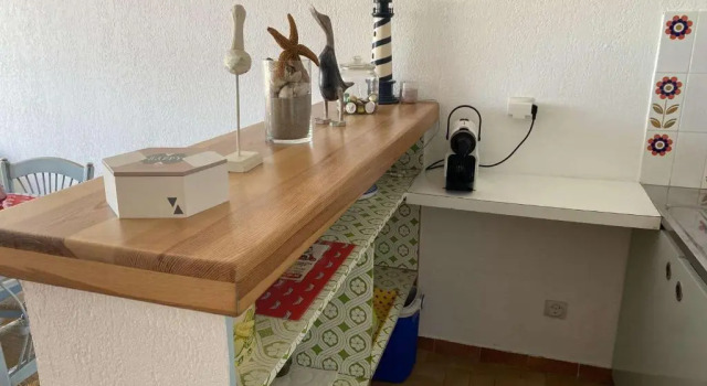Appartement Port Camargue, 2 pièces, 4 personnes - FR-1-250-170, Rezerwuj Apartament Hotele w Camargue z parkingiem, Parking