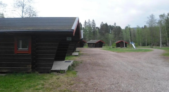 Коттедж Economy First Camp Enåbadet - Rättvik