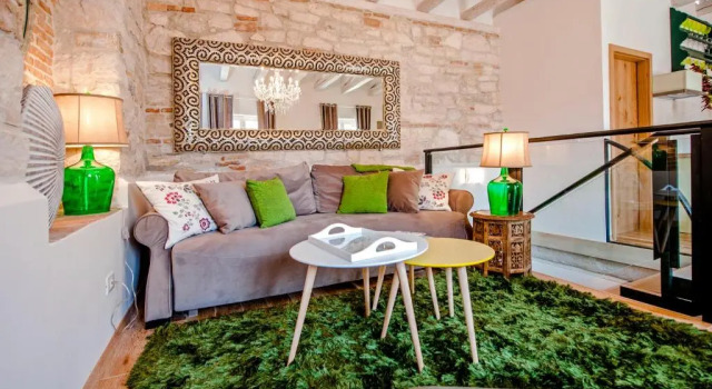 Коттедж Casa Smeralda