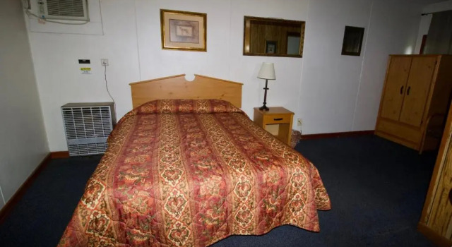 Номер Standard Oakdell Motel WATERFORD CT
