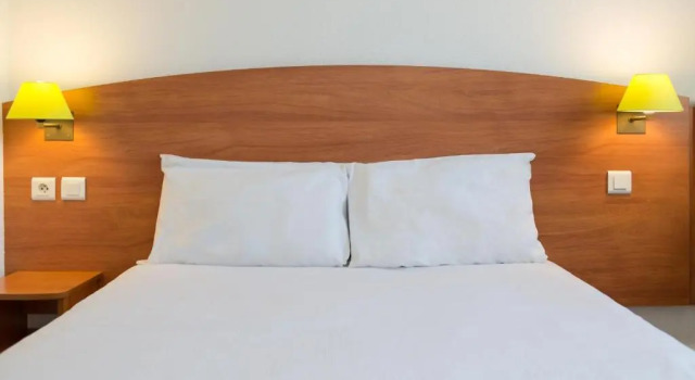 Двухместный номер Comfort Hôtel AKENA Nantes Orvault - Ouest