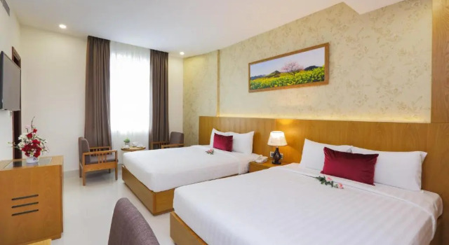 Номер Standard Golda Hotel