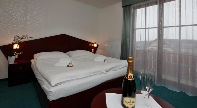 Люкс Hotel Hostinec U Hubálků