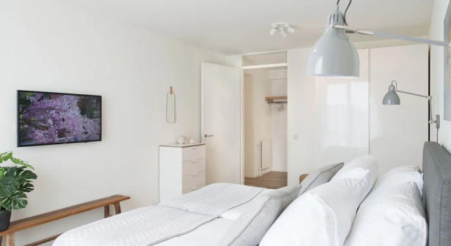 Luxury Penthouse Apartment With Roof Terrace at the Harbor of Scheveningen, Забронировать Апартаменты/квартира Схевенинген Южная Голландия