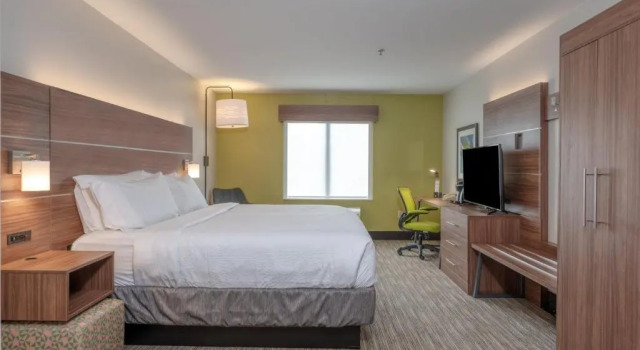 Номер Standard Holiday Inn Express Hotel & Suites Thornburg-S. Fredericksburg by IHG