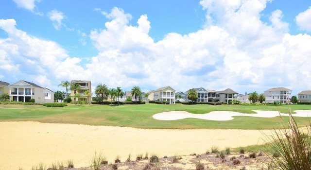 Номер Standard Grhed1510 - Reunion Resort - 4 Bed 4 Baths House
