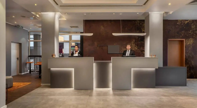Garner Hotel Wiesbaden City by IHG