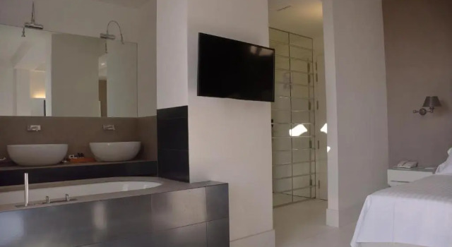 Номер Deluxe Hotel Ril