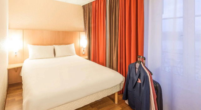 Одноместный номер Standard ibis Limoges Centre