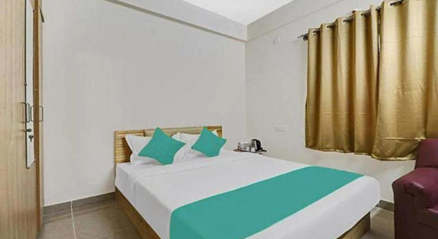 Treebo SLN Heritage, Rezervovat Hotel Hotely v Bangalore s parkováním, Parkování
