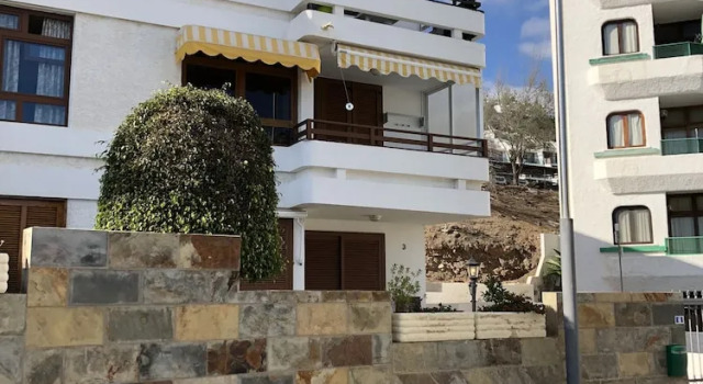 Two bedroom apartment 2 min from beach, Book Lejlighed Mogan Gran Canaria