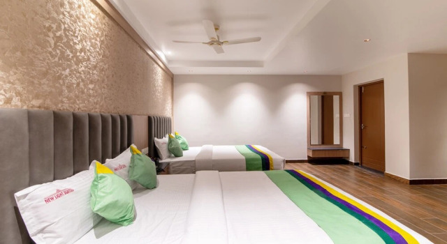 Номер Superior Treebo Premium New Light Suites