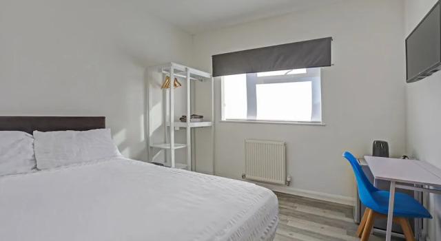 Двухместный номер Standard OYO Aparthotel Hathern – Loughborough