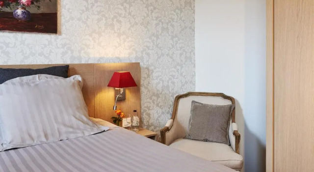 Номер Deluxe Hotel Royal Astrid