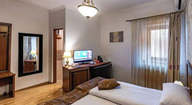 Двухместный номер Standard Hotel Boutique Bulevard