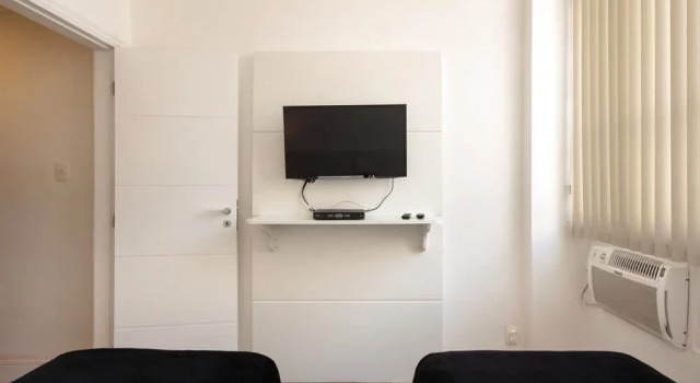 Quarto e Sala Ipanema - RVP621-505, Забронировать Отель Отели штата Рио-де-Жанейро 3 звезды, 3*