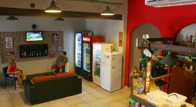 Hostel Centenario
