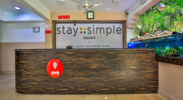 OYO 14036 Calangute, Book Hotel Hotels in Goa with a Pool, Swimming Pool