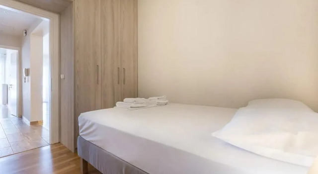 2 bedroom apartment near the Metro, Забронировать Апартаменты/квартира Афины Острова Саронического залива - Аттика, рядом с Стадион Апостолос Николаидис