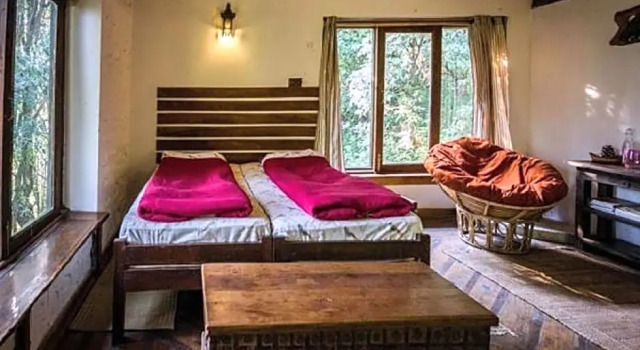 Люкс Executive Jungle Lore Birding Lodge