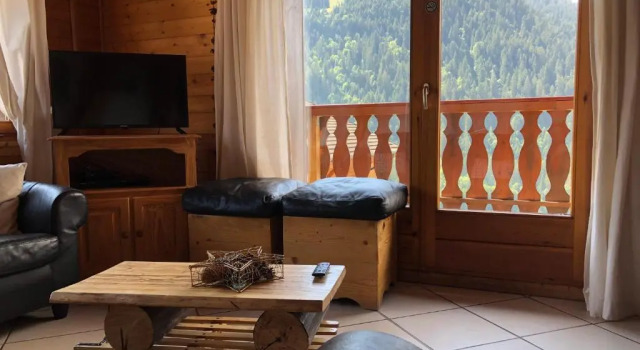 Номер Economy Central Hostel Chatel