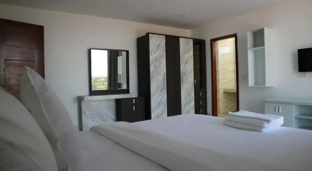 Двухместный люкс LY Residence Suite & Apartment