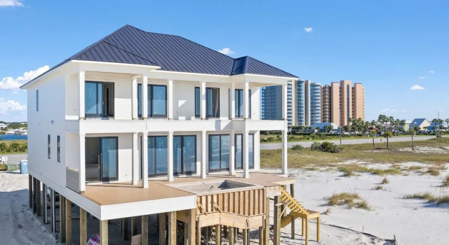 Коттедж Perdido Tide Beach House