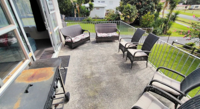 Коттедж Waitangi Beach House