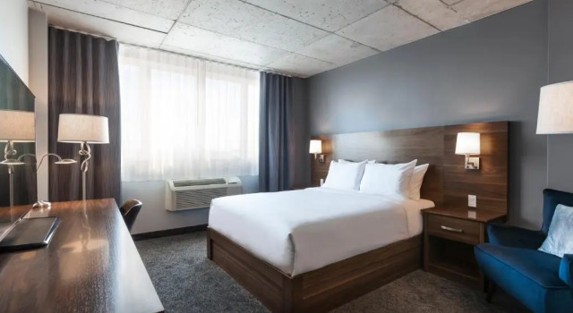 Номер Standard Imperia Hôtel et Suites Boucherville