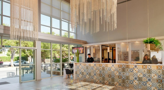 Protur Floriana Resort Aparthotel, Rezervasyon Apart Otel Son Servera havuzlu oteller, Yüzme Havuzu