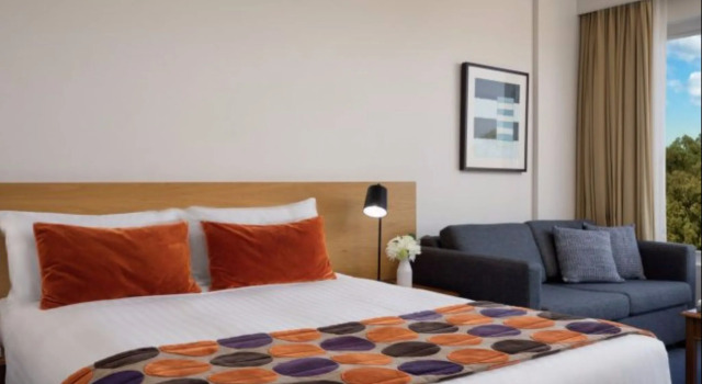 Двухместный номер Superior Rydges Bankstown
