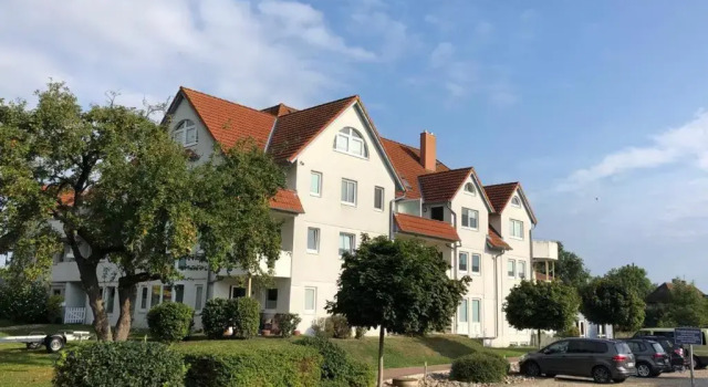 Апартаменты Inselloft-Fehmarn