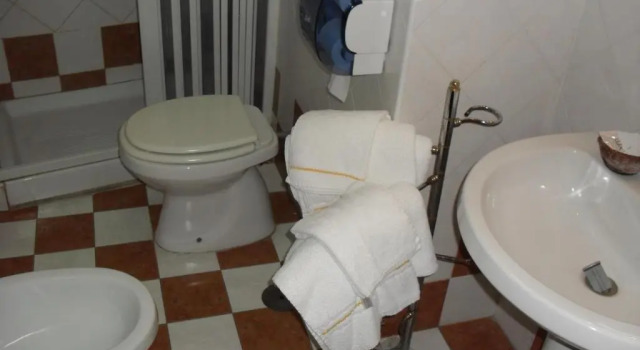 Номер Superior Hotel PIGNATELLI Napoli