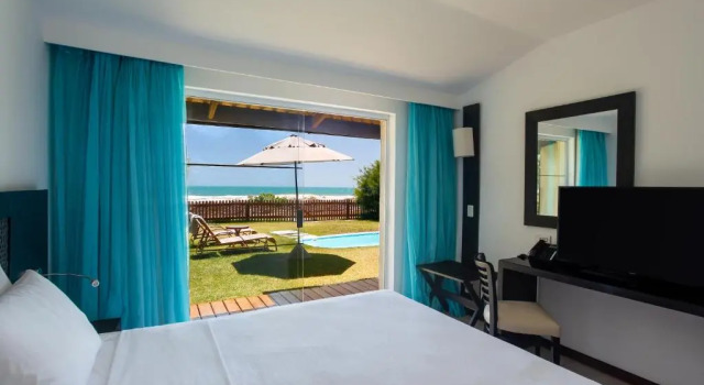 Вилла с видом на море Dom Pedro Laguna Beach Resort & Golf by WAM Experience
