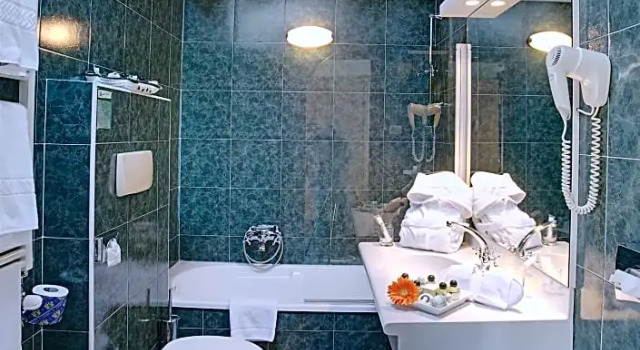 Номер Standard Hotel Orologio