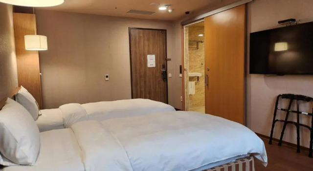 Двухместный номер Standard Kindness Hotel - Kaohsiung Main Station